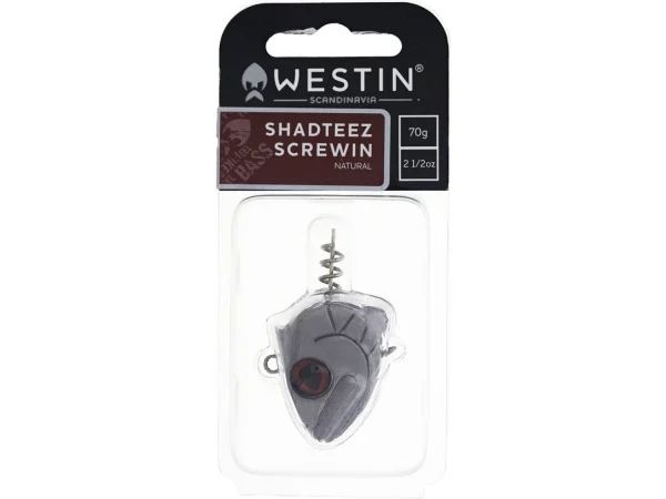 Westin Shadteez Screwin Head - Bild 2