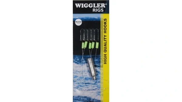 Wiggler Strömmingshäckla #6