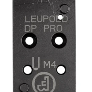 Fästplatta för Leupold Delta Point till P-10C