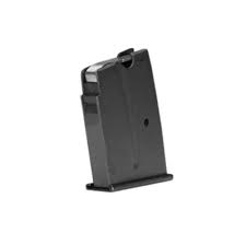 CZ 457/512 .22 WMR Magasin 5 skotts Stål