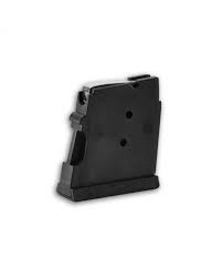 CZ 457/512 .22 WMR Magasin 5 skotts Polymer