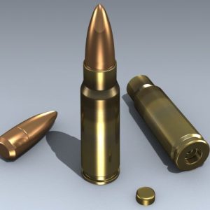 Sako 7,62×39 FMJ 50st/Ask