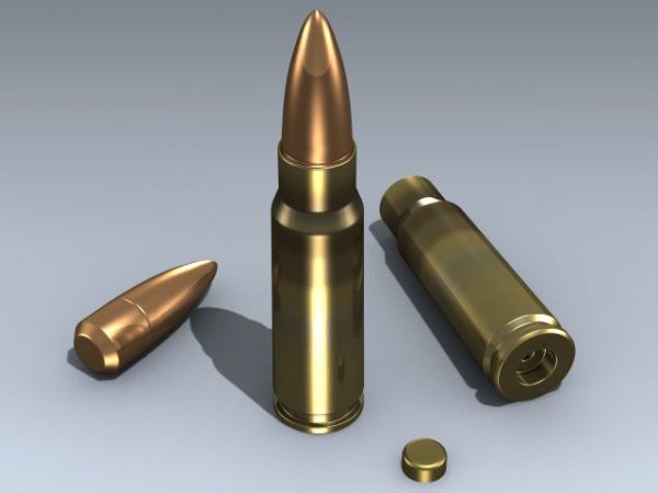 Sako 7,62×39 FMJ 50st/Ask
