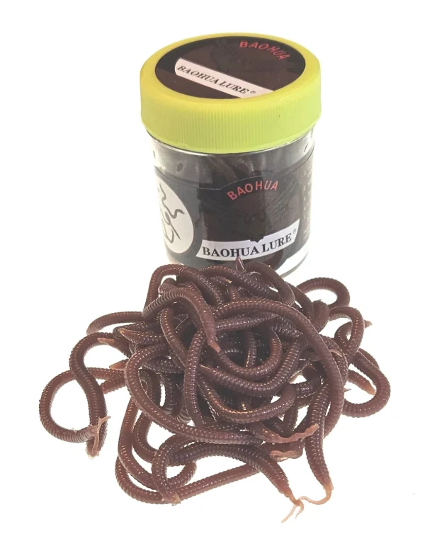 Baohua Lures Konstbete Mask