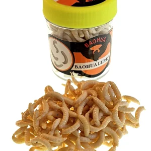 Baohua Lures Konstbete Maggot