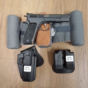 CZ Mod. 75 9mm