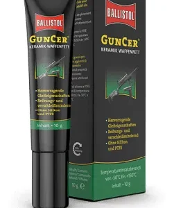 Ballistol GunCer Keramiskt vapenfett tub 10g