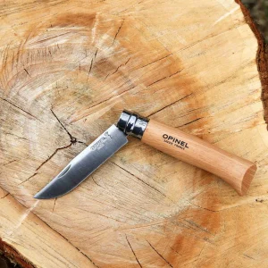 Opinel N 08 Inox Stainless Steel