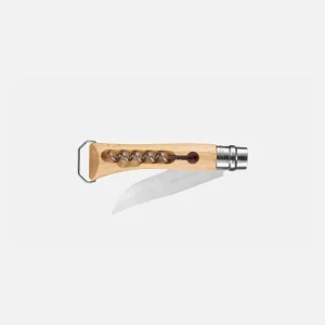 Opinel N 10 Corkscrew Knife