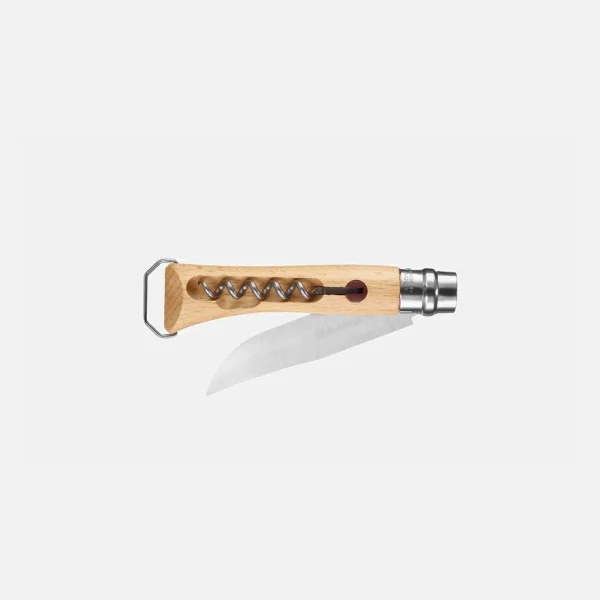 Opinel N 10 Corkscrew Knife