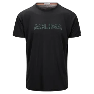 Aclima LightWool 140 classic tee Logo M's