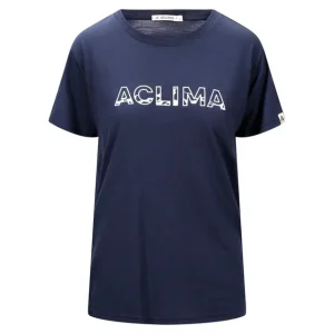Aclima LightWool 140 classic tee Logo W's