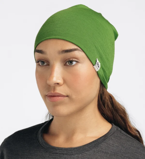 Aclima LightWool 140 relaxed beanie one size - Bild 5