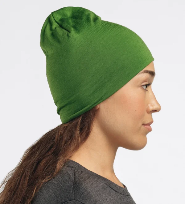 Aclima LightWool 140 relaxed beanie one size - Bild 4