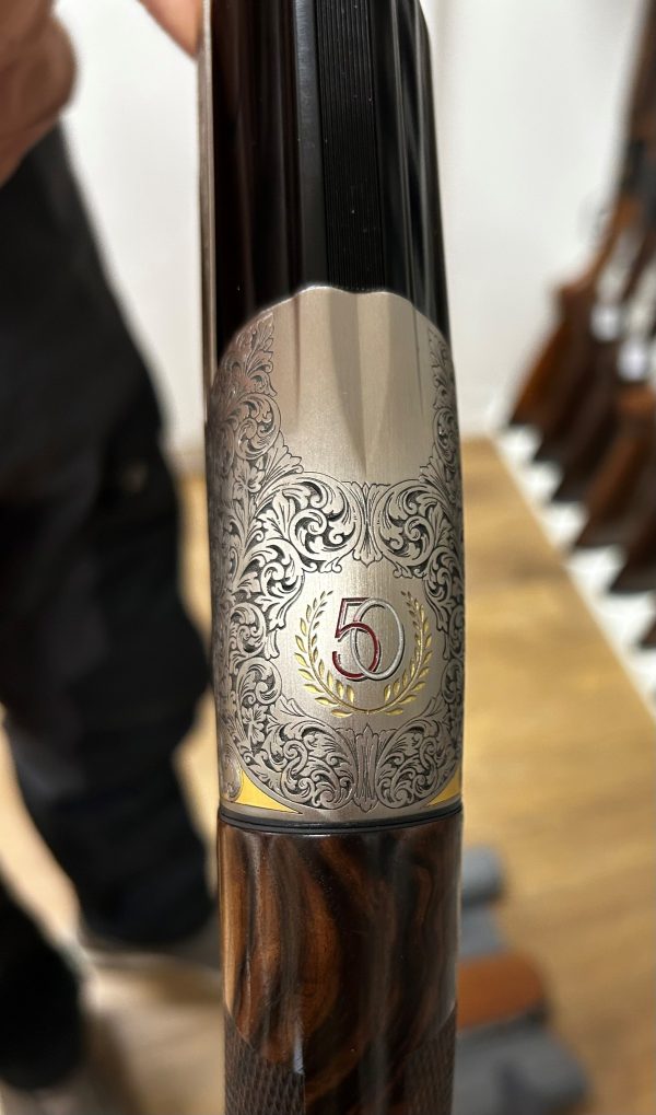 Benelli Raffaello L.E. 50 – 66 cm pipa - Bild 3