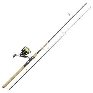 Daiwa Crossfire Gold Rush Haspelcombo