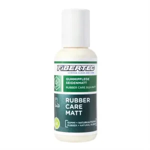 Fiberteck Rubber Care Matt 100ml