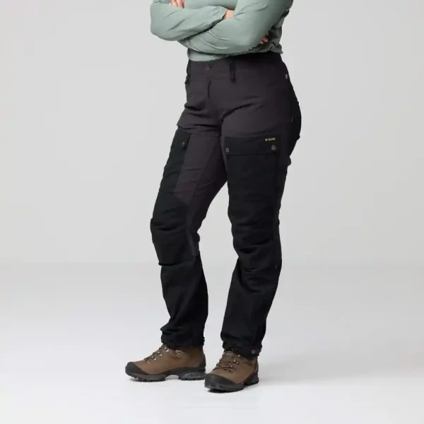 Fjällräven Keb Trousers Curved W regular - Bild 5