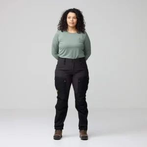 Fjällräven Keb Trousers Curved W short