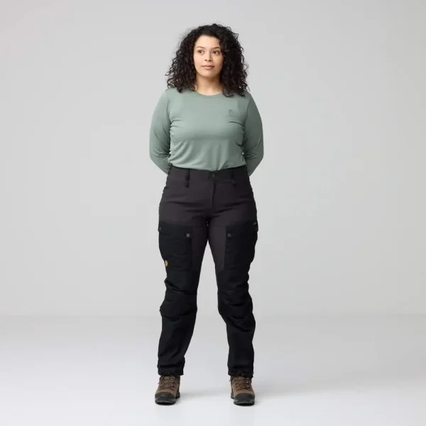 Fjällräven Keb Trousers Curved W regular