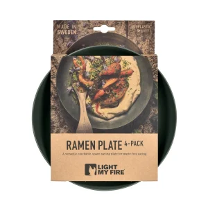 Light My Fire RamenPlate 4-pack