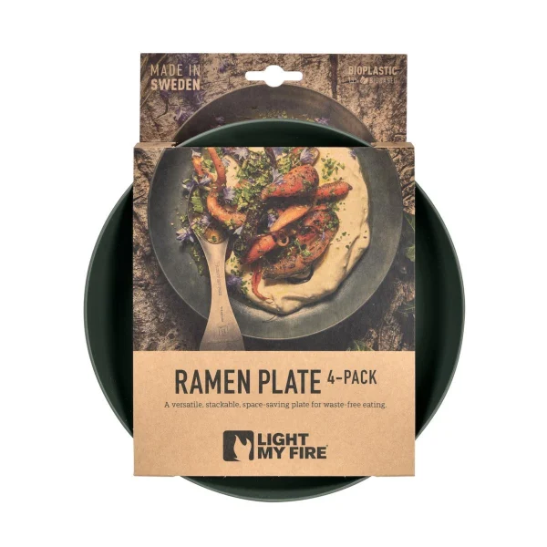 Light My Fire RamenPlate 4-pack