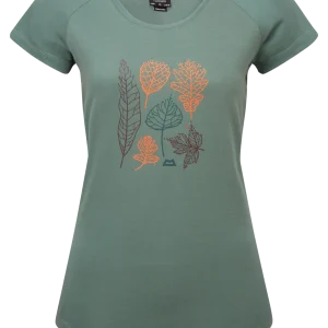 Mountain Equipment Leaf Wmns Tee