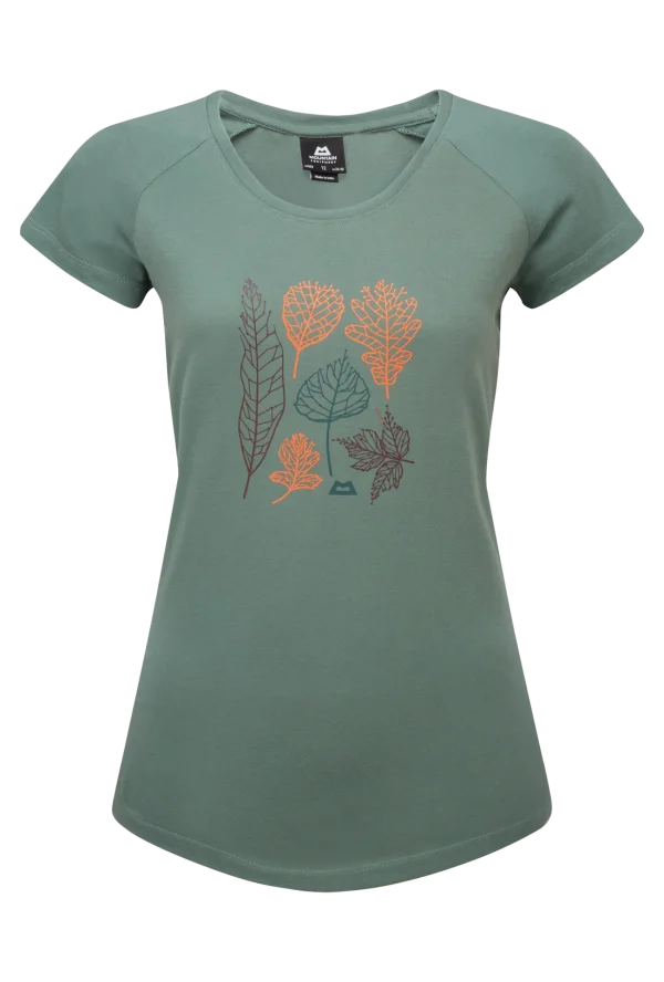 Mountain Equipment Leaf Wmns Tee