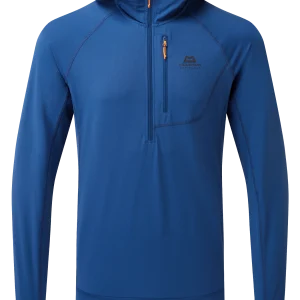 Mountain Equipment Aiguille Hooded Mens Top