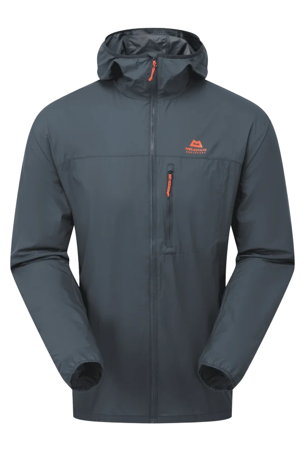 Mountain Equipment Aerofoil Hooded Mens Jacket