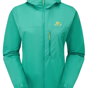 Mountain Equipment Aerofoil Hooded Wmns Jacket