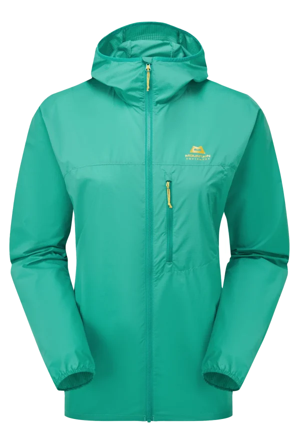 Mountain Equipment Aerofoil Hooded Wmns Jacket