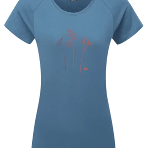 Mountain Equipment Mountain Flower Wmns Tee
