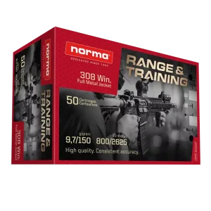 Norma Range and Training 308W