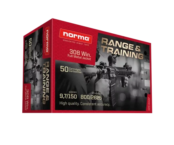 Norma Range and Training 308W