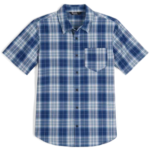 Outdoor Research Mens Rooftop Short Sleev Shirt