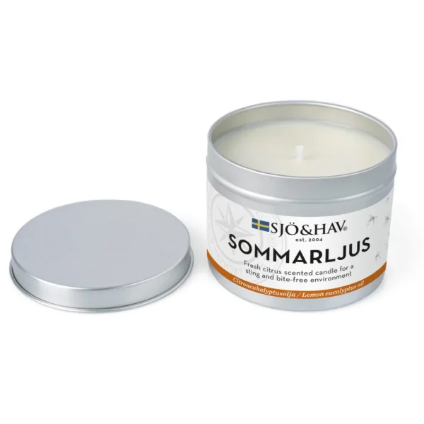 Sjö & Hav Sommarljus