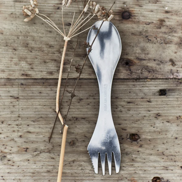 Light My Fire Swedish Spork Stainless