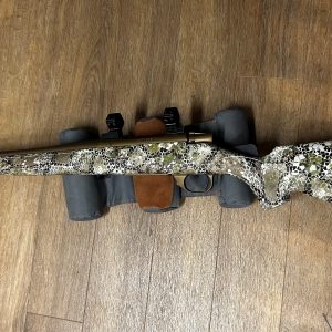 Weatherby Vanguard Badlands .308 (7,62x51)