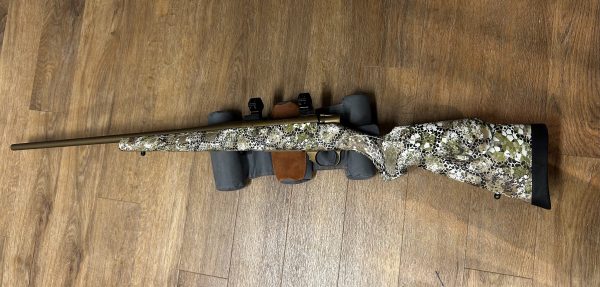 Weatherby Vanguard Badlands .308 (7,62x51)