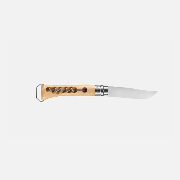 Opinel N 10 Corkscrew Knife - Bild 2