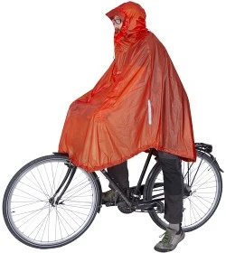Exped Bike + Hike Poncho