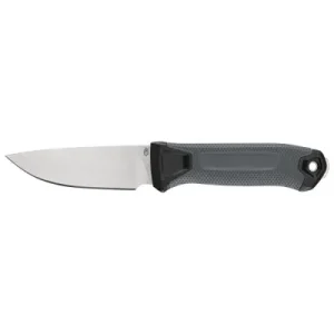 Gerber Strongarm Camp grå kniv med slida