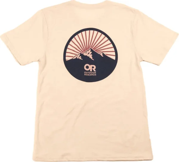Outdoor Research OR Spoked Logo T-Shirt - Bild 5