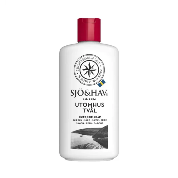Sjö&Hav Utomhustvål