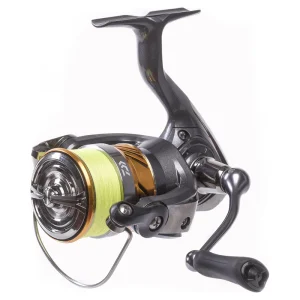 Daiwa Laguna LT 3000-C ink J-Braid 0,19mm