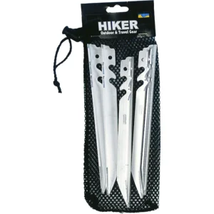 Hiker Tältpinnar
