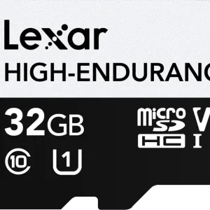 Lexar Micro SD-kort 32gb