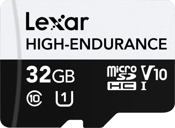 Lexar Micro SD-kort 32gb