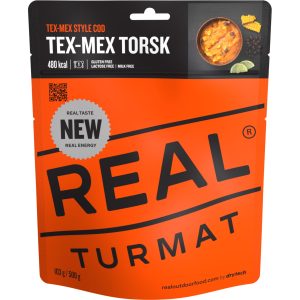 Real Turmat Tex-Mex Torsk